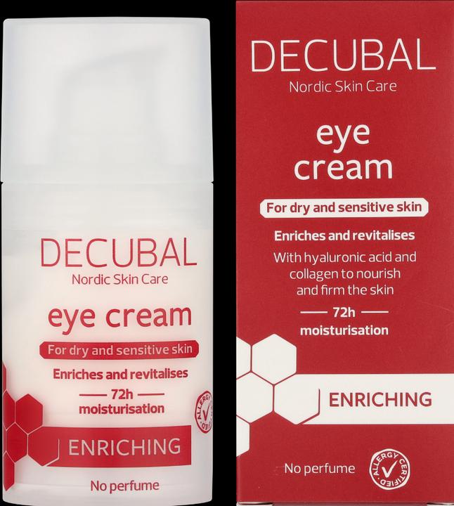 Produktbild Decubal Eye (15 ml)
