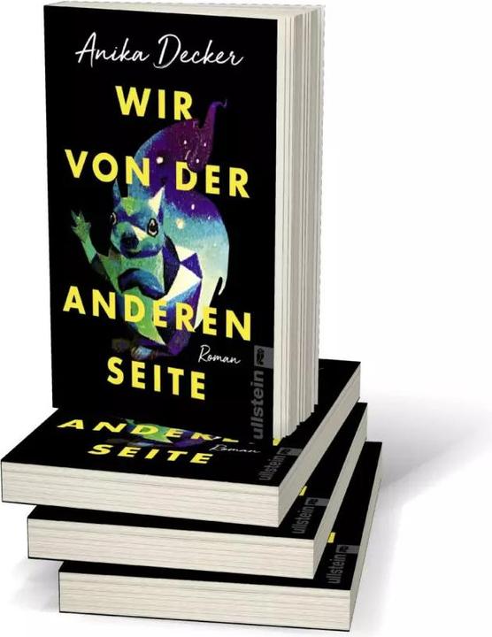 Produktbild Wir von der anderen Seite (Deutsch, Anika Decker, 2020)