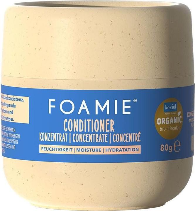 Foamie Concentrate Conditioner Moisture - 80g