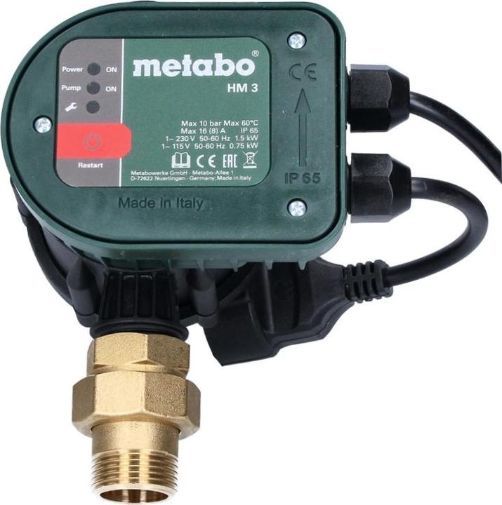Produktbild Metabo Hydromat HM 3