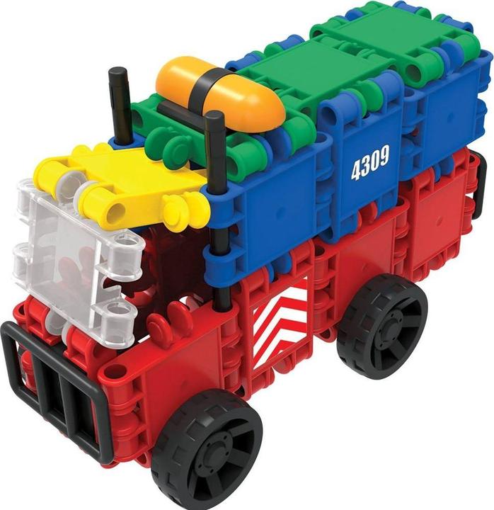 Image du produit Clics Seau de construction et de jeu