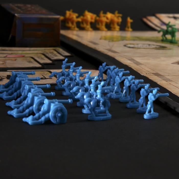 Immagine prodotto Hasbro Gaming Risk Refresh (Francese)