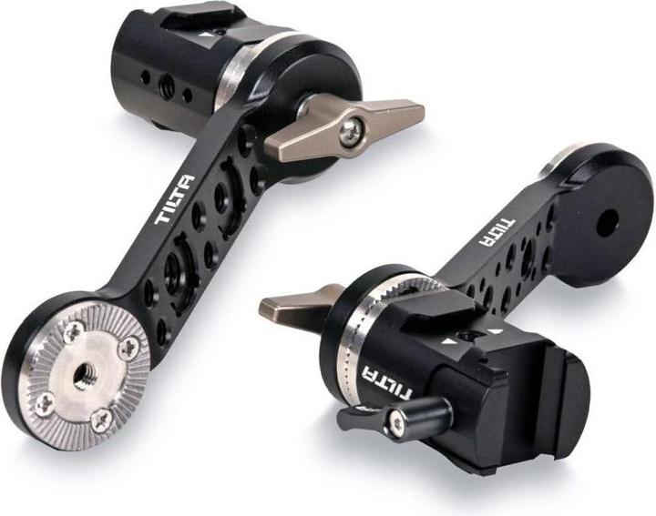 Produktbild Tilta Adjustable NATO Rail Extender Arms (Gimbal Griff)