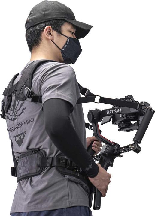 Image du produit Tilta Système de support de gimbal léger à double poignée (Poignée Gimbal)