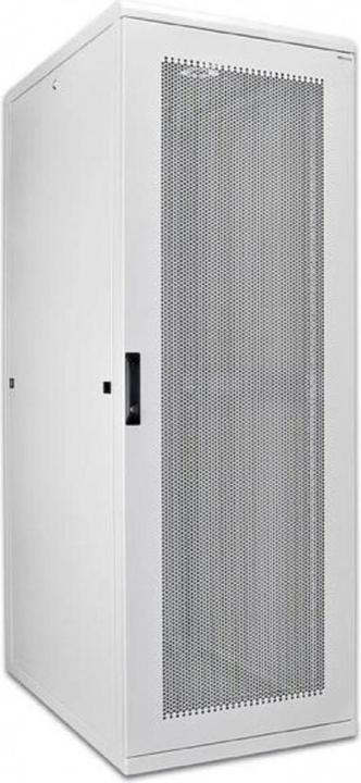 Produktbild Wirewin 19" Serverschrank, grau (10.87 HE, 19 Zoll Rack)