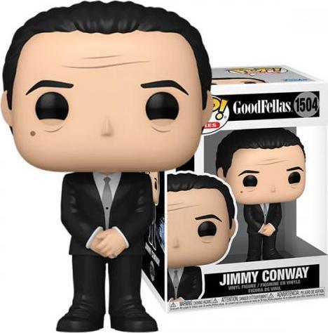 Actual product image Funko Pop Les Affranchis - Jimmy Conway