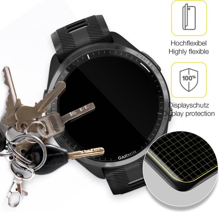 Actual product image Dipos 3D Full Cover Screen Protector