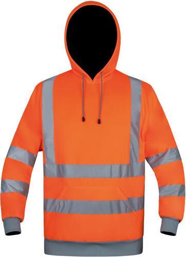 Korntex Hi-Vis Hoodie (XL)
