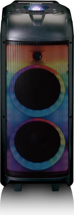 Actual product image Lenco Bluetooth&portable speaker (12 h, Rechargeable battery operated)