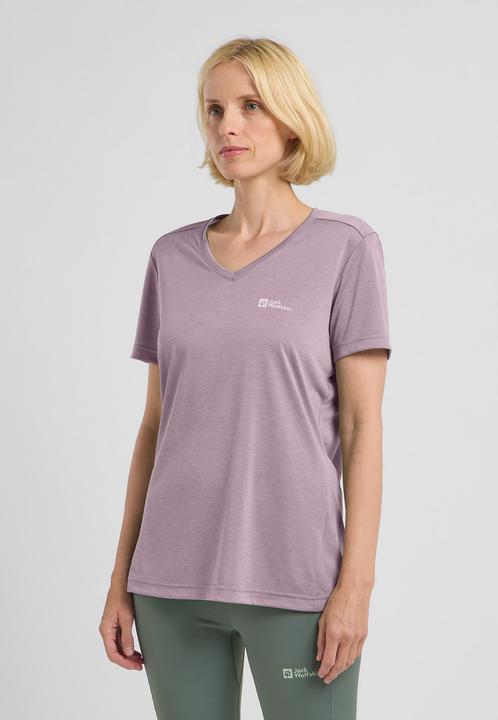 Actual product image Jack Wolfskin Crosstrail T Women (S)