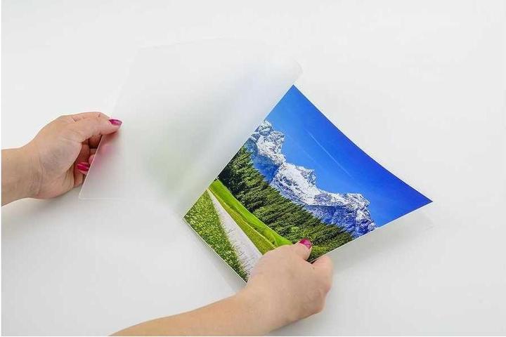 Immagine prodotto Peach Pellicola di laminazione A4 (303x426mm) 60mic (A4, 100 Pezzo/i, 60 µm)