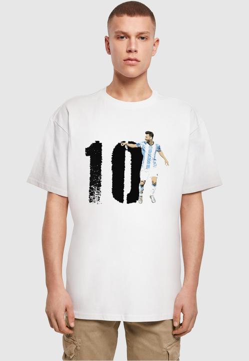 Image du produit Merchcode Tee-shirt surdimensionné Player 4 Heavy - 117349 (L)