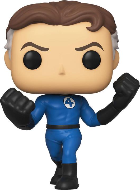Produktbild Funko POP! - Fantastic Four: Mister Fantastic
