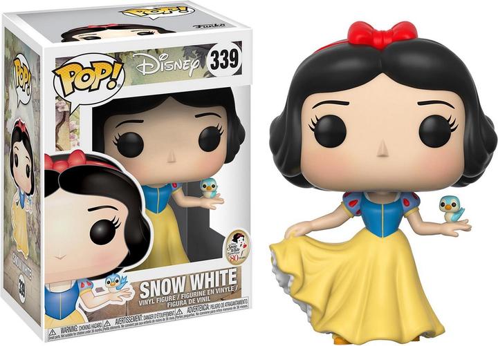 Produktbild Funko POP! - Schneewittchen: Schneewittchen