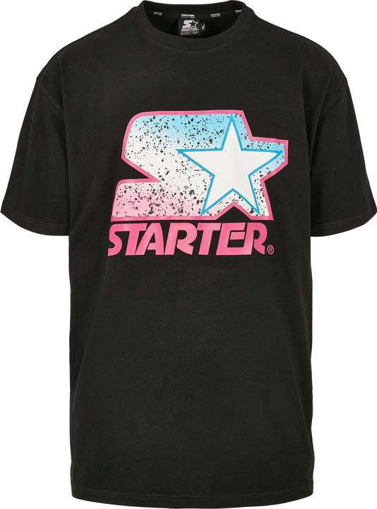 Starter Multicolored Logo Tee