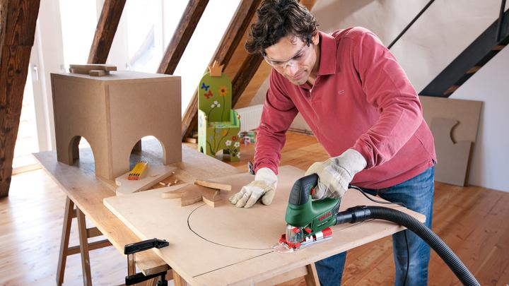 Immagine prodotto Bosch Home & Garden Pst 800 Pel
