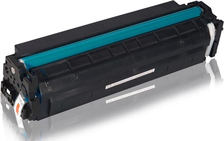 Actual product image Inkadoo Compatible toner for HP CF411X / 410X Color LaserJet Pro M 452 dn Color LaserJet Pro MFP M 477 fnw (C)
