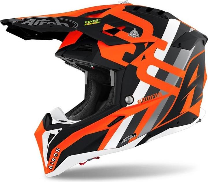 Produktbild Airoh Aviator 3 (59 - 60 cm, L)