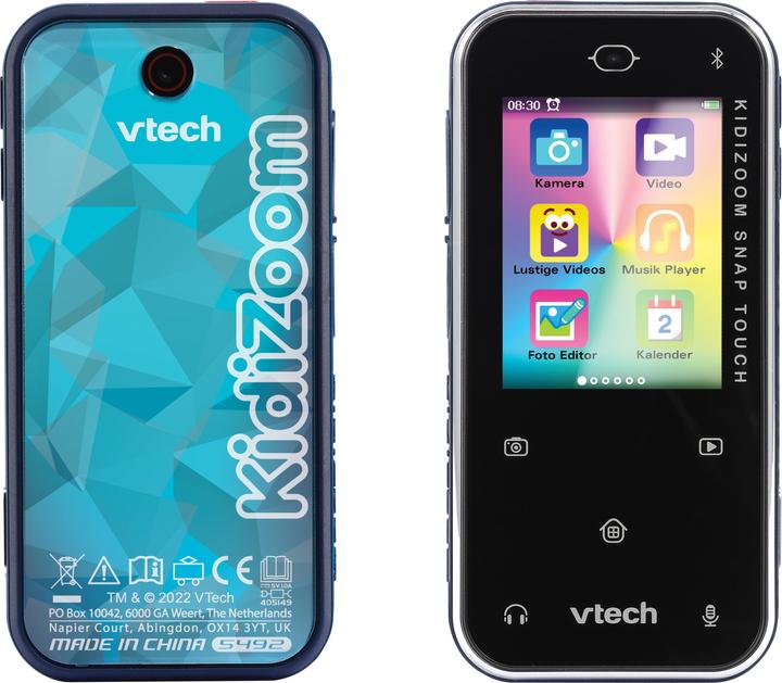 Image du produit VTech KidiZoom Snap Touch (Allemand)