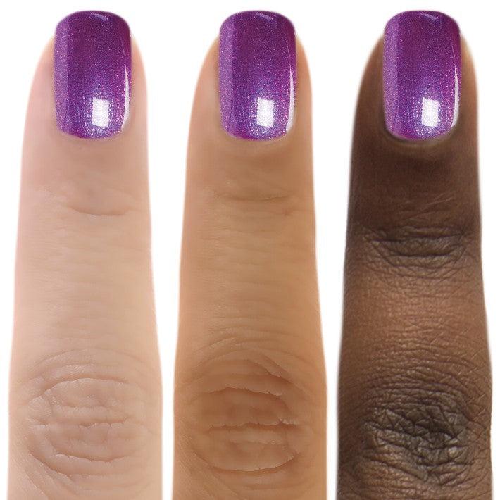 Actual product image Zoya Millie (Colour paint)