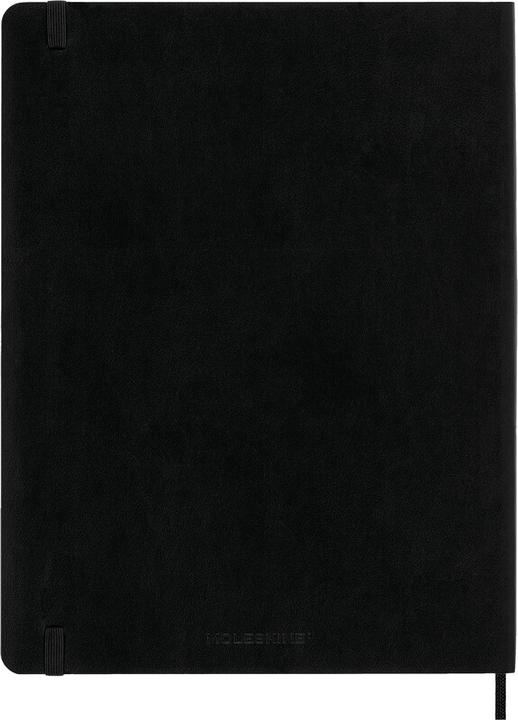 Actual product image Moleskine Schüleragenda Soft Cover (19 x 25 cm, English)