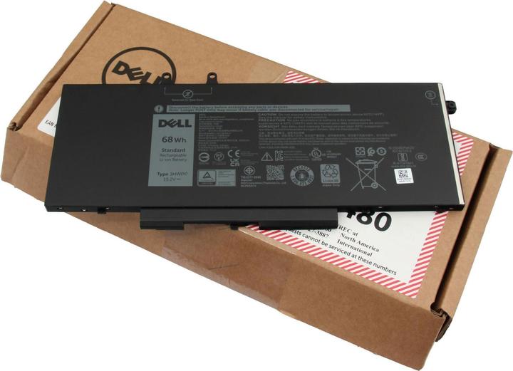 Produktbild Dell 3PCVM (4 Zellen, 4250 mAh)