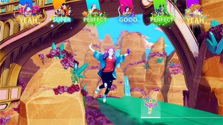 Actual product image Ubisoft Just Dance 2023 Edition (PS5, IT)