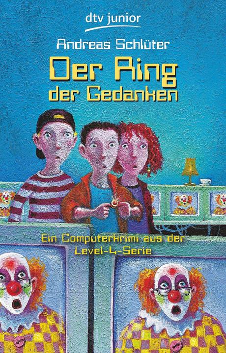 Actual product image Der Ring der Gedanken (German, Andreas Schlüter, 2006)