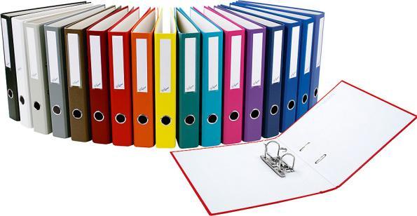 Image du produit BüroLine Dossier (A4, 40 mm, 1 pièce(s))
