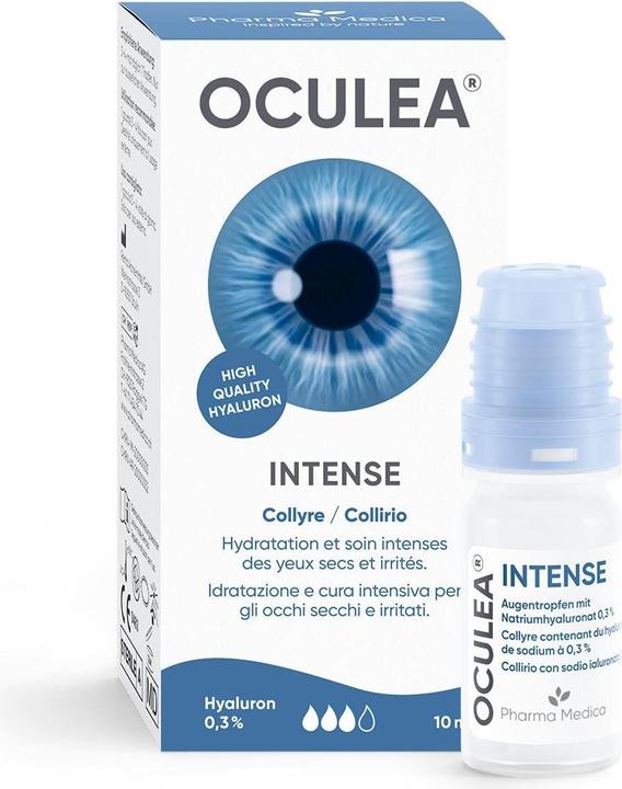 Oculea Intense (139.59 ml, 10 ml)