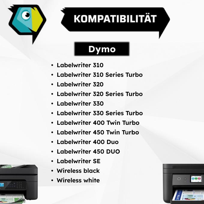 Image du produit Inkadoo Rouleau d'étiquettes