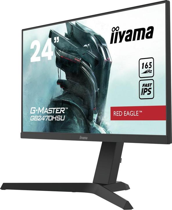 Produktbild iiyama GB2470HSU-B5 (1920 x 1080 Pixel, 23.80")