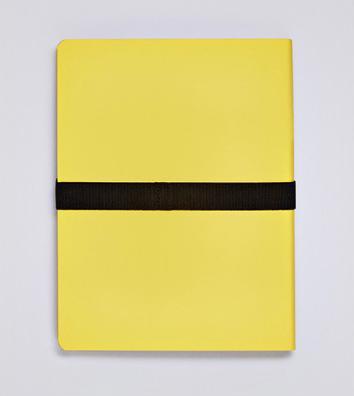 Nuuna Not White (22 x 16.5 cm, Blanko, Weicher Einband)