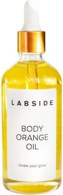 Immagine prodotto Labside Body Orange Oil nawilżający olejek do ciała 120ml (Olio corpo, 120 ml)