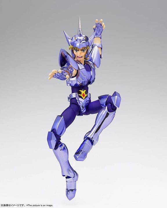Image du produit Bandai Saint Seiya Myth Cloth Unicorn Jabu EX Revival