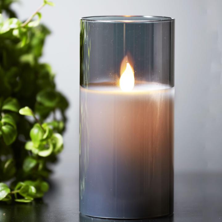 Actual product image Star Trading LED Pillar Candle M-Twinkle (1 x)