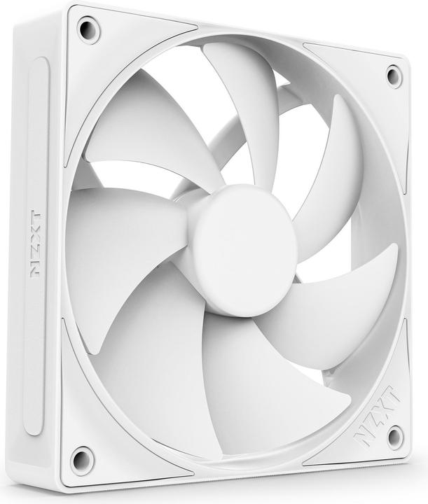 Produktbild NZXT F120P (wei?) (120 mm, 1 x)