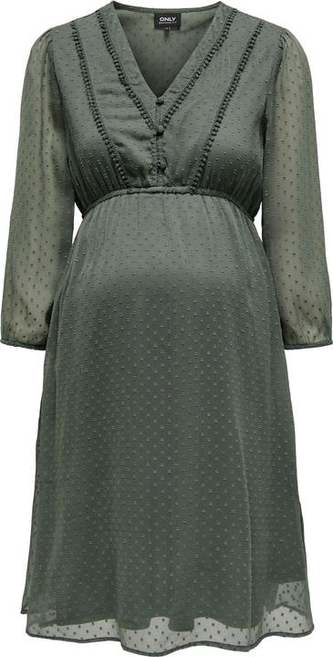 Immagine prodotto Only Maternity Abito con manica a 3/4 della mamma (XL)