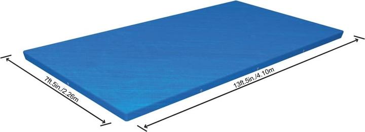 Produktbild Bestway Abdeckplane Frame Pool