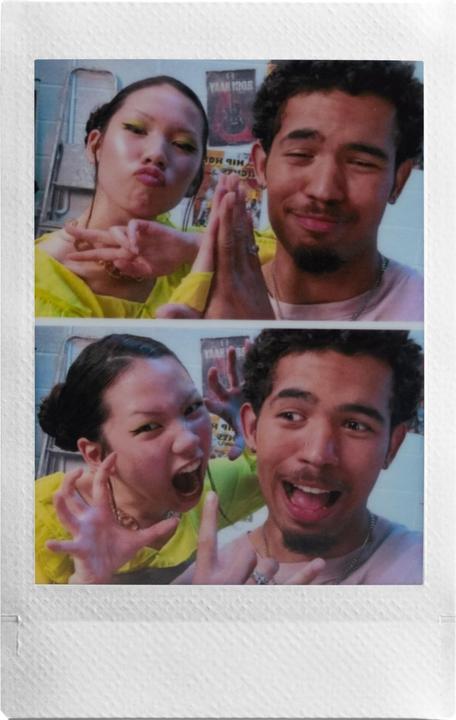 Actual product image Fujifilm Instax Mini Link 3 (Colour)