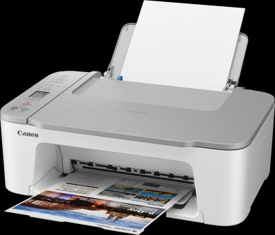 Actual product image Canon PIXMA TS3451 (Ink, Colour)