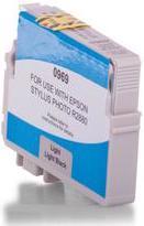 Immagine prodotto Inkadoo Cartucce d'inchiostro compatibili con Epson C13T09694010 / T0969, nero (FC)