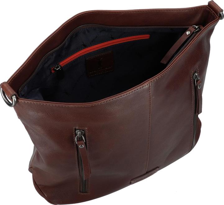 Image du produit Jack kinsky Sac à bandoulière en cuir 33 cm