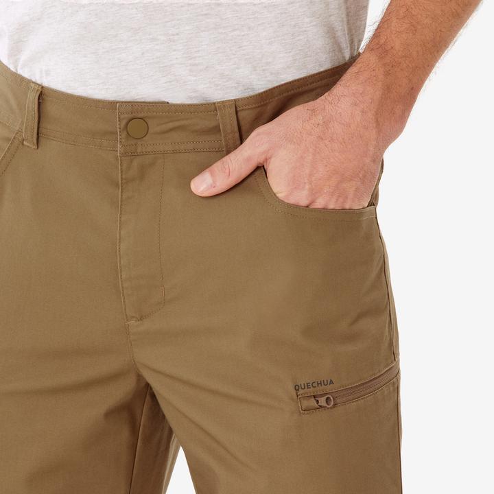 Produktbild Quechua Wanderhose Herren regular - NH500 (XXL)