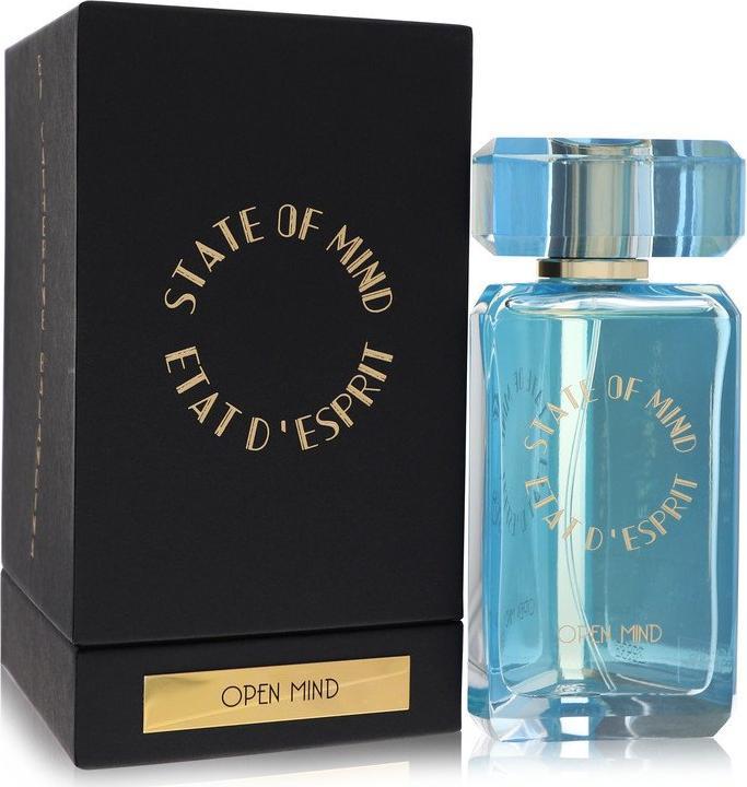 Immagine prodotto State Of Mind Aprire la mente (Eau de parfum, 100 ml)