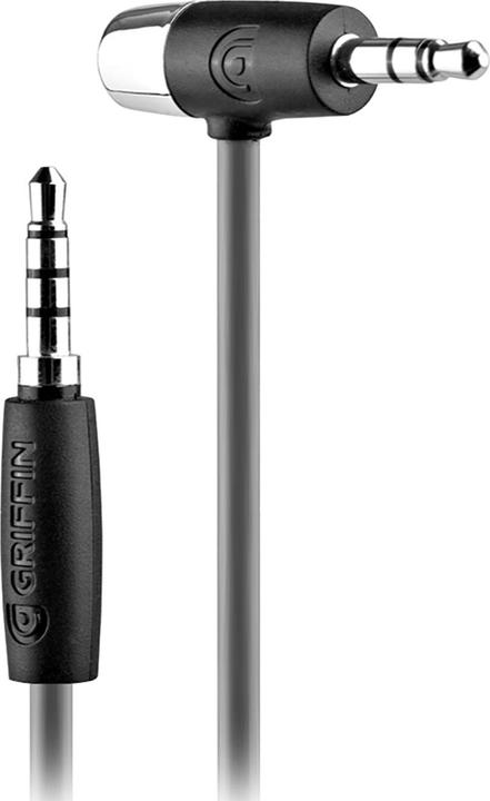 Produktbild Griffin Hands-Free Mic + Aux Cable (0.90 m, 3.5mm Klinke (AUX))