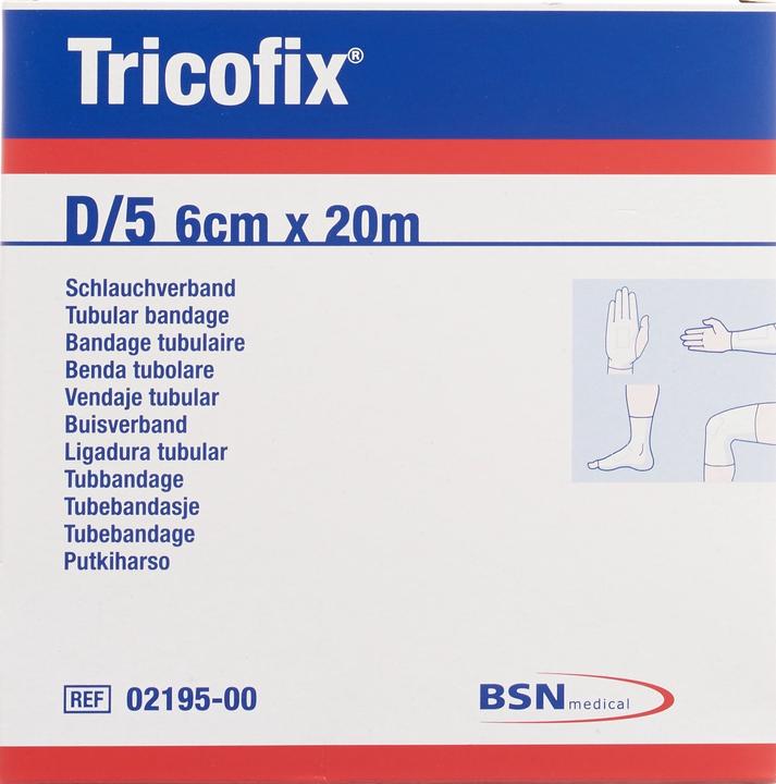 Immagine prodotto BSN Tricofix Schlauchverband