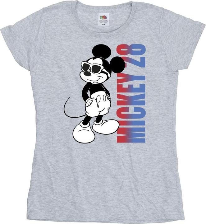 Disney Mickey Mouse Gradient TShirt (XL)