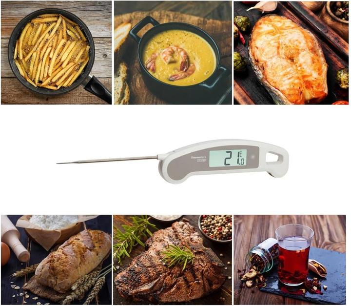 Actual product image TFA Thermo Jack Gourmet