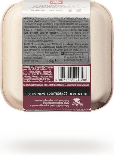 Immagine prodotto CoffeeB Illy Espresso Intenso (9 x Porta.)